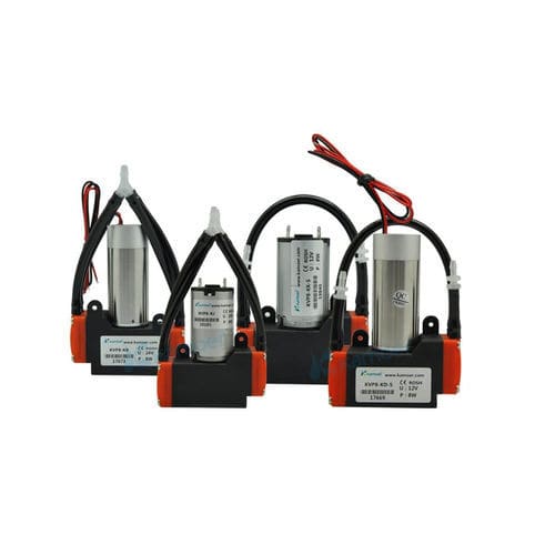 Мембранный насос KVP8 Plus для химикатовс бесщеточным двигателем постоянного тока самовсасывающий