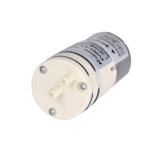 Мембранный вакуумный насос KVP04 сухой12 В постоянного тока24 В постоянного тока