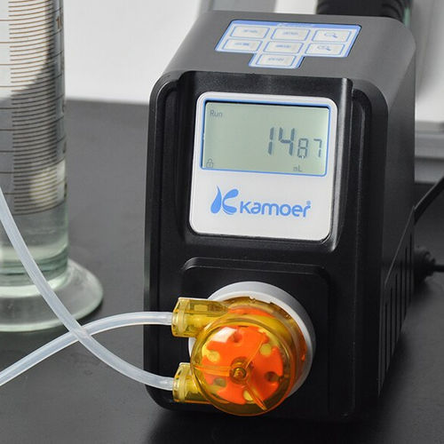 Перистальтический насос F01A-STPдля напитковручнойсамовсасывающий