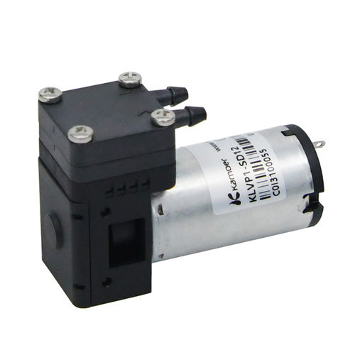 Мембранный вакуумный насос серии KLVP1 безмасляный12В переменного тока24В переменного тока