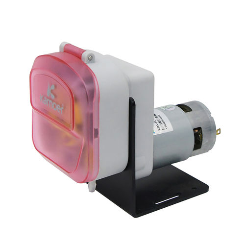 Перистальтический насос KDS для воды для химикатовс двигателем постоянного тока