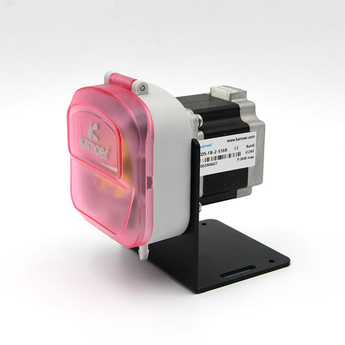 Перистальтический насос KDS-STдля воды для химикатовс двигателем постоянного тока