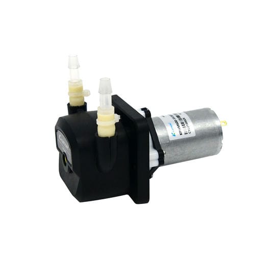 Перистальтический насос KPHM600 для воды для химикатовс бесщеточным двигателем постоянного тока