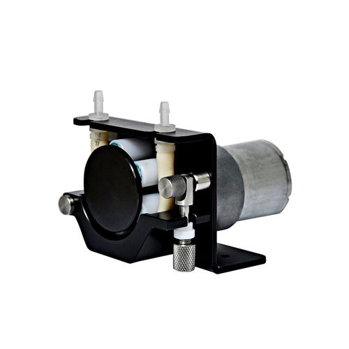 Перистальтический насос KCS для воды для химикатовс двигателем постоянного тока