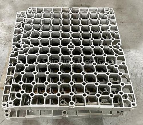 Пламенный гриль 115