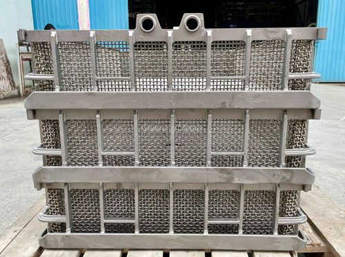 Корзина на заказ 114термообработка