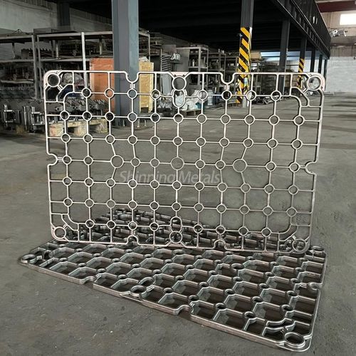 Пламенный гриль 113