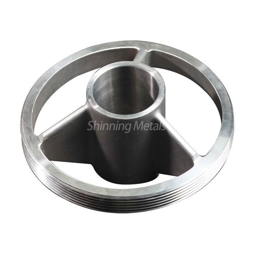 Steering handwheel with handlestainless steel