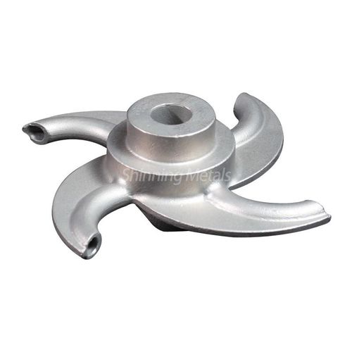 Pump impeller