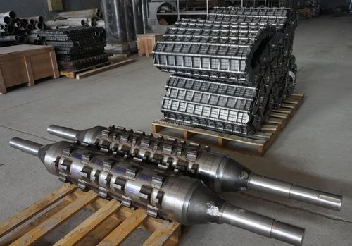 Furnace roller 105industrialsteel
