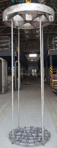 Корзина для термообработки 85