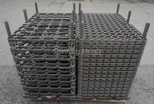 Пламенный гриль 82