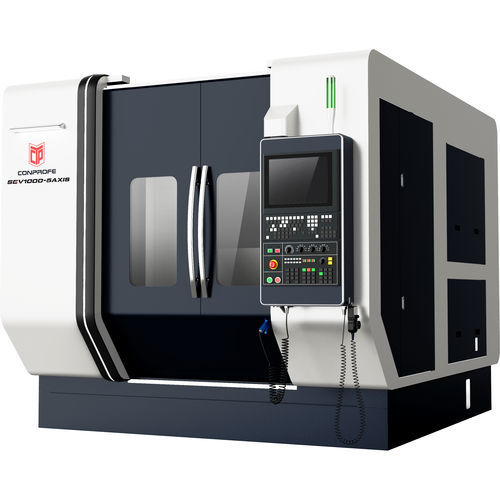 5-axis CNC machining center SEV1000-5AXISverticalfor compositesfor plastics