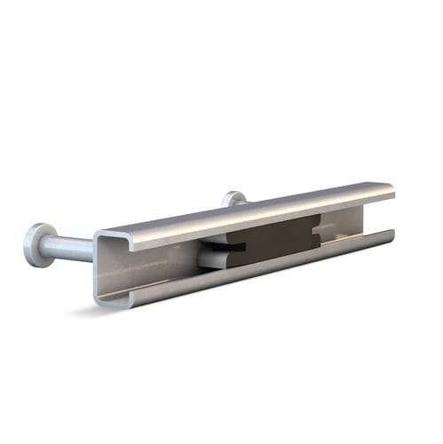 Зажимная рейка