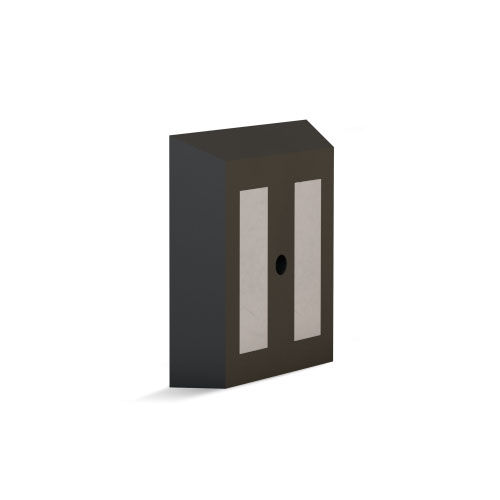 Магнитная пластина с резиновым покрытием