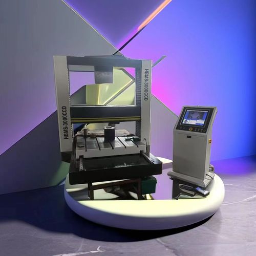 Твердомер по Бринеллю HBMS-3000CCDbridge