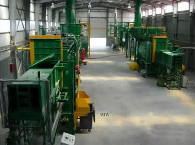 Мусоросжигательный завод HP 1750фармацевтические отходыпромышленные отходыдля опасных отходов