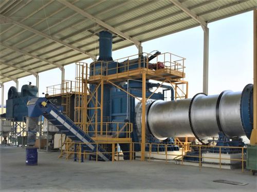 Установка для сжигания отходов FRCD 1150фармацевтические отходыпромышленные отходыдля опасных отходов