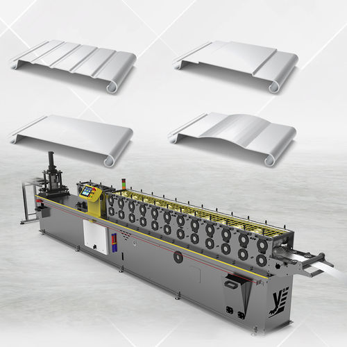 Door panel roll forming machine YCLLAM Quattro Master