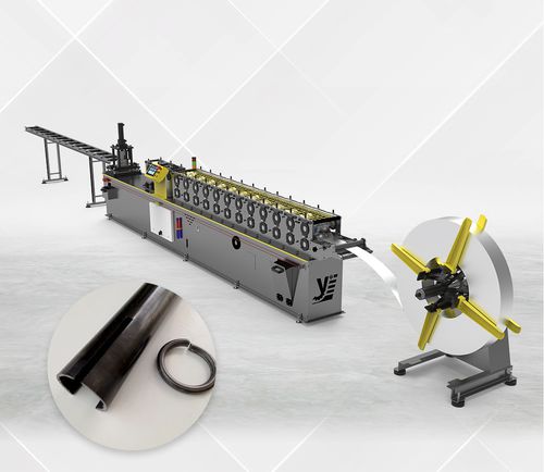 Профилегибочная машина для производства профилей из нержавеющей стали YCL-RF