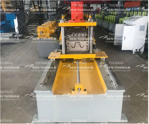 Автоматизированный станок для изготовления профилей для пищевой промышленности