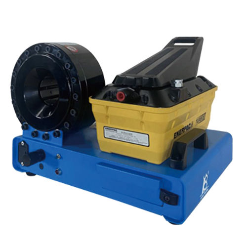 Ручной обжимной станок YB-P16APгидравлический компактный