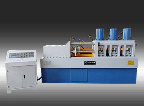 Станок холодной формовки резьбы SJ-65