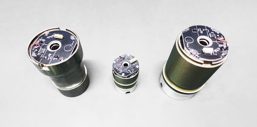 Синусоидальный угловой энкодер RS-4225 В постоянного тока