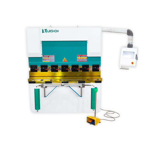 Гидравлический гибочный станок WC67Kдля алюминиевых профилей, листового металла из алюминия