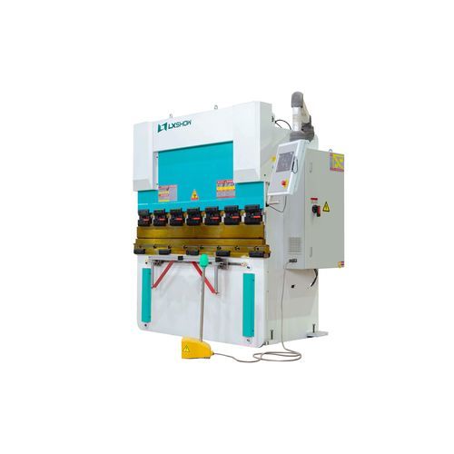 Гидравлический гибочный станок WG67Kдля алюминиевых профилей, листового металлаавтоматический