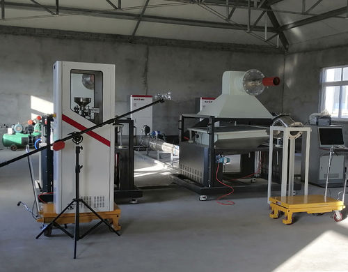 Стенд для испытания производительности HCTE0072автоматическийдля воздушных фильтров