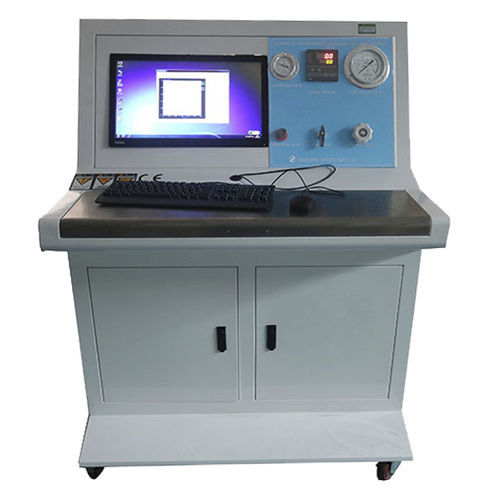 Стенд для проверки герметичности для автомобильной промышленности HCTE0066