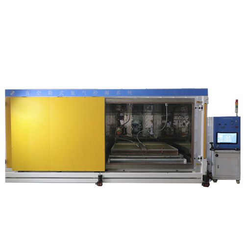 Вакуумная машина для проверки герметичности HCTE0079давлениедля автомобильной промышленностидля проверки работоспособности газовых устройств