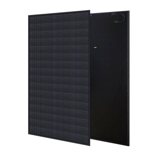 Black solar panel MS(390-410)MB-40Hmonocrystalline siliconCEISO