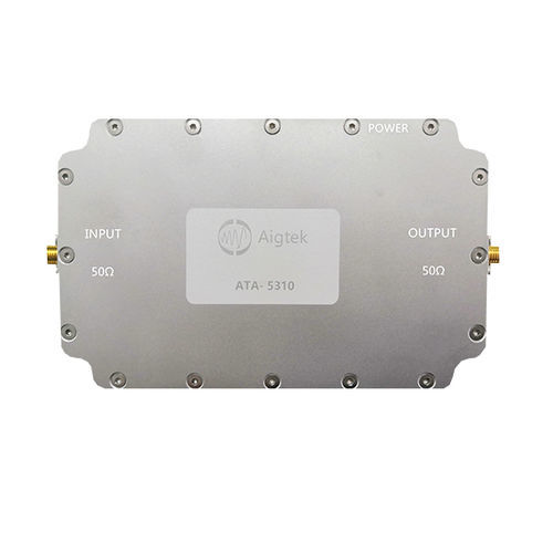 Оптический предусилитель АТА-5310 напряжениесиловойаналоговый