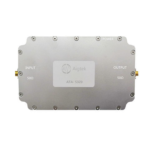 Оптический предусилитель ATA-5320напряжениемощностьаналоговый