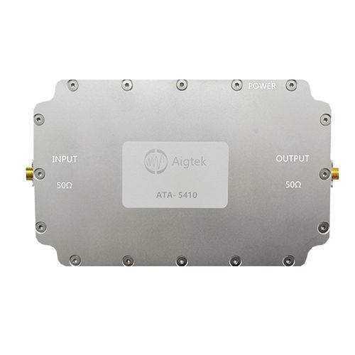 Оптический предусилитель АТА-5410 напряжениесиловойаналоговый