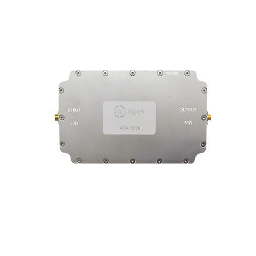 Оптический предусилитель ATA-5420напряжениемощностьаналоговый