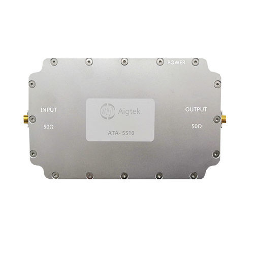 Оптический предусилитель АТА-5510 напряжениесиловойаналоговый