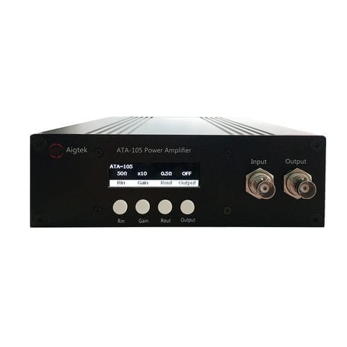 Усилитель мощности АТА-101Бсигналнапряженияэлектронный