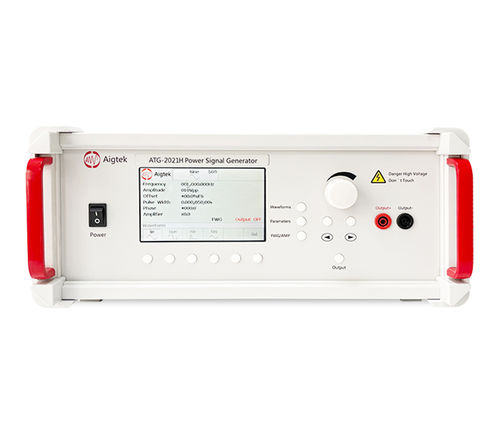 Генератор сигналов АТГ-2021Бимпульсныйвысоковольтныйодноканальный