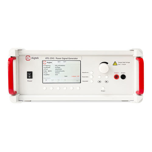 Генератор сигналов АТГ-2041импульсныйвысоковольтныйодноканальный
