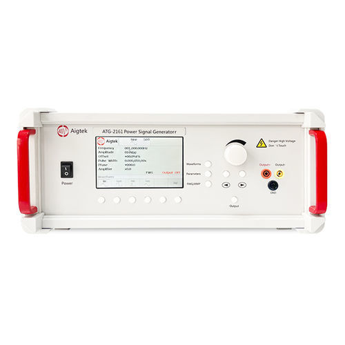 Генератор сигналов АТГ-2161импульсныйвысоковольтныйодноканальный
