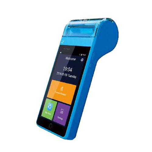 КПК со встроенным принтером RT8050C Android 74GGPS