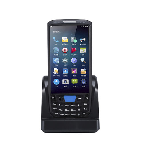 Карманный компьютер для сбора данных RT810Android 9.04GBluetooth