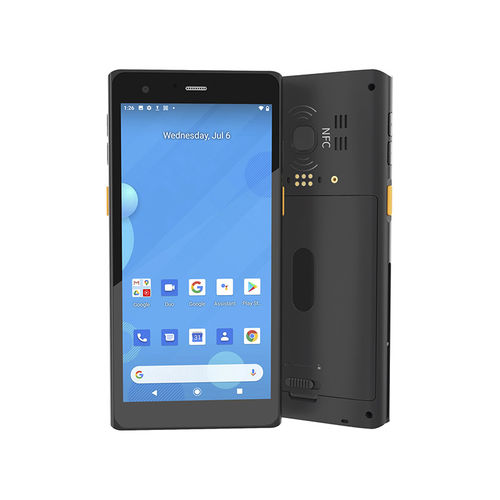 Карманный компьютер Android 12 RT6955G4G4G LTE