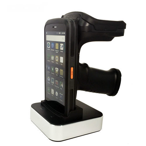 Ручной RFID-считыватель RT72мобильныйсенсорный экранUSB