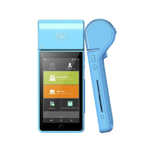 КПК со встроенным принтером RP8050BAndroid4GRFID