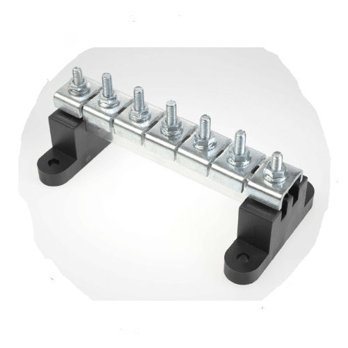 Зажим для проводов серии TE-BAR