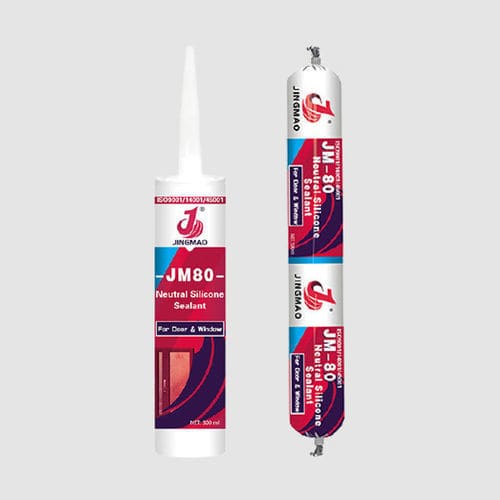 Силиконовый герметик JM 80однокомпонентныйдля сталелитейной промышленностидля алюминиевой промышленности